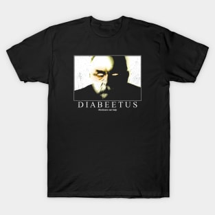Vintage Style Diabeetus T-Shirt